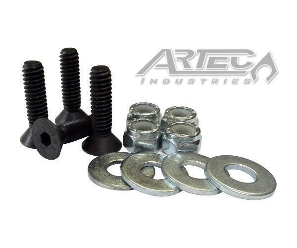 4 Bolt Battery Mounting Kit Artec Industries HK1004