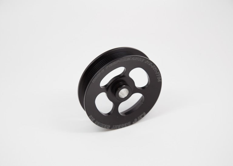 Howe T/C 6.5 SERP PULLEY 6 RIBS - 318 - Skinny Pedal Racing