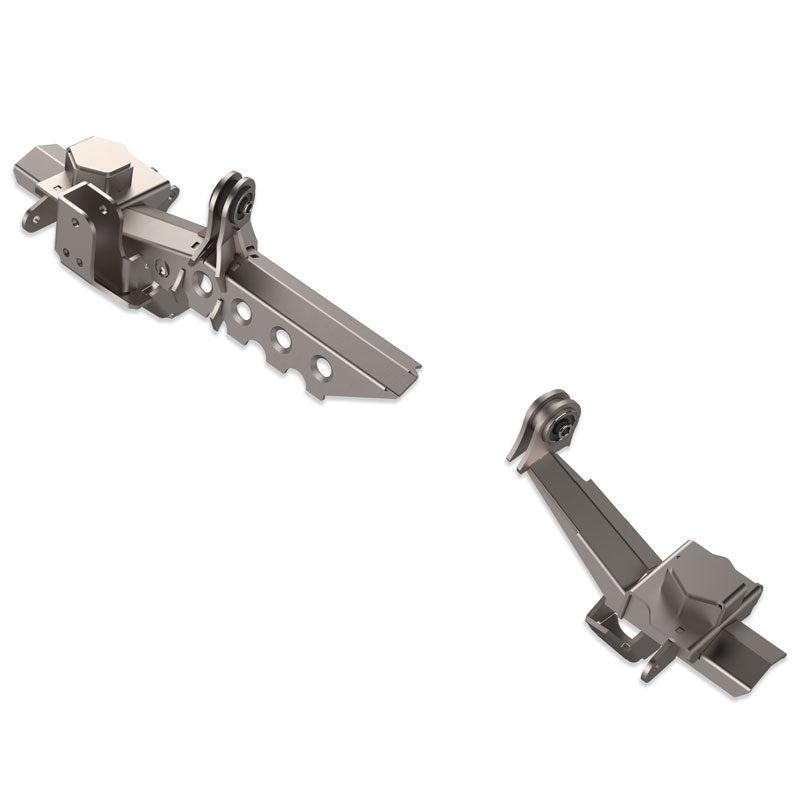 Jeep Front 9 inch Swap Kit w/ Currie Johnny Joints For Jeep JK, JL and JT 1 Ton APEX Artec Industries JK0992