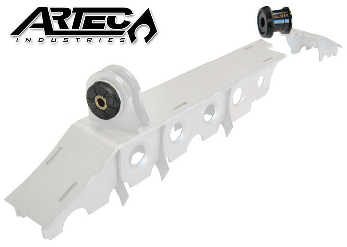 Daystar Bushing Replacement Kit JK/JKU Swap Front 2.0 Inch Upper Joints Artec Industries JK3004