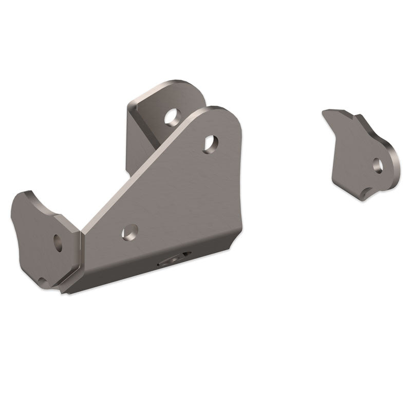 JK Apex Heavy Duty Raised Trackbar Bracket For 07-18 Wrangler JK Artec Industries JK4452