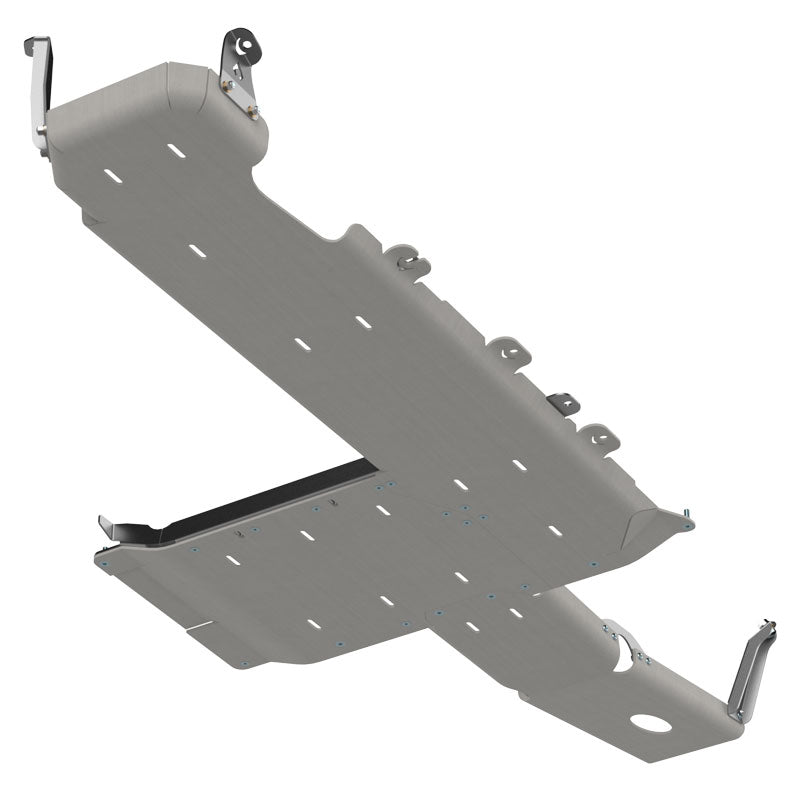 Jl Full Bellypan 4 Door 3.6L Artec Industries Aluminum JL4101