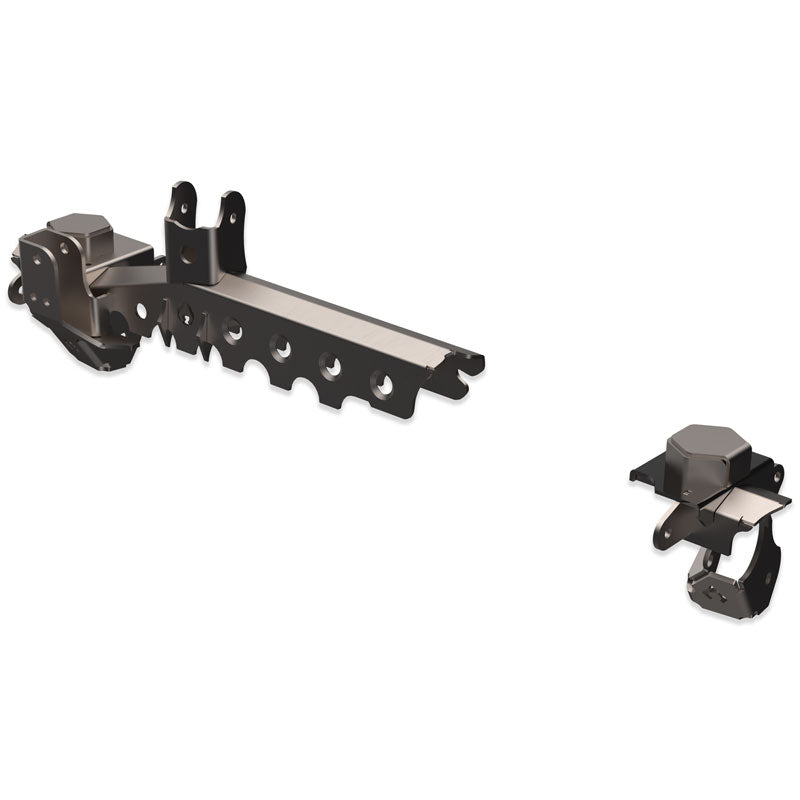 JL 1 Ton APEX Front Kingpin/Balljoint 60 Swap 1985-1997 w/ Adjustable Truss Upper Link Mount Artec Industries JL6533