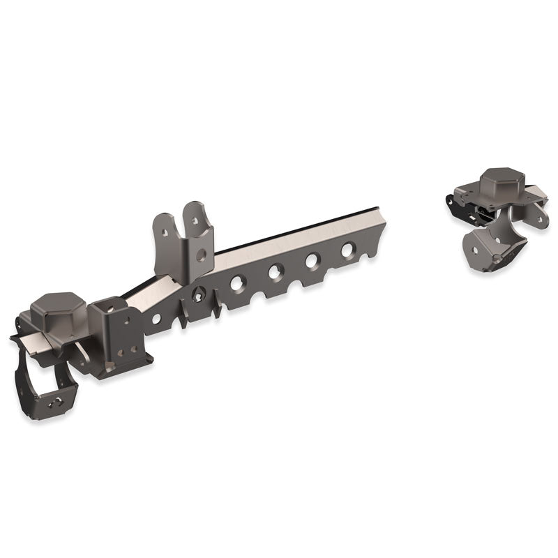 JL 1 Ton APEX Front Superduty Swap Kit 1999-2004 w/ Adjustable Truss Upper Link Mount Artec Industries JL6543