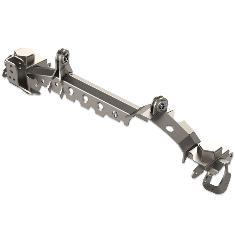 JL 1 Ton APEX Front Superduty Swap Kit 2005-Present w/ Currie Johnny Joints Artec Industries JL6552