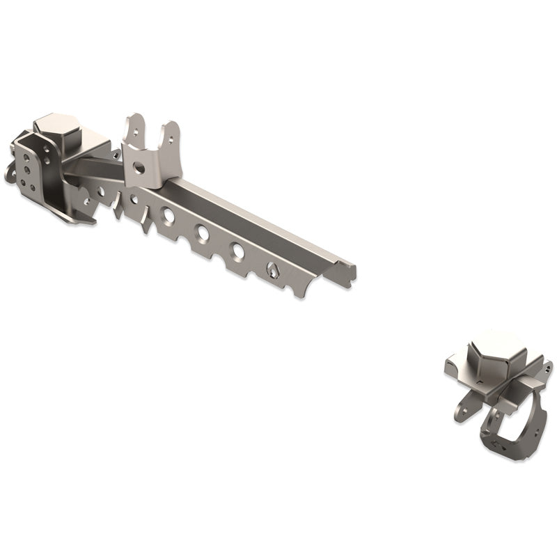 JL 1 Ton APEX Front Superduty Swap Kit 2005-Present w/ Adjustable Truss Upper Link Mount Artec Industries JL6553