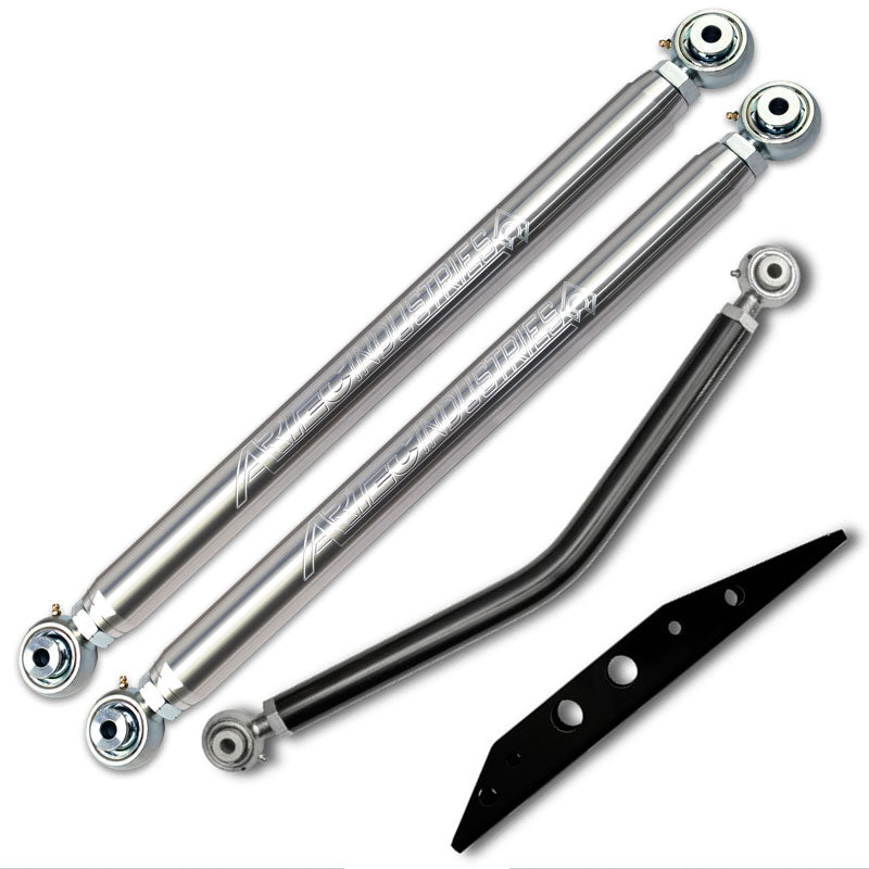 Jeep JK Rear 3-Link Kit 07-18 Wrangler JK 4 Door Aluminum Artec Industries LK7211