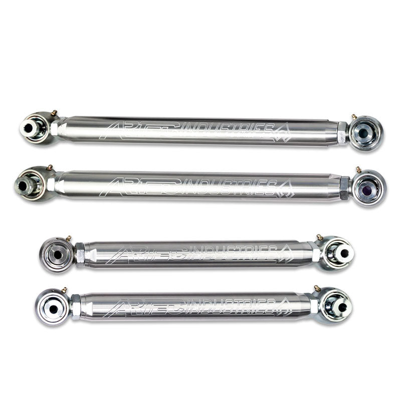 Jeep JK Aluminum Mid Arm Kit Lowers Only 07-18 Wrangler JK Artec Industries LK7217