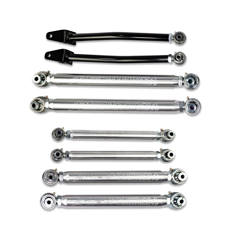 Jeep JL Aluminum Mid Arm Kit 18-Pres Wrangler JL Artec Industries LK7330