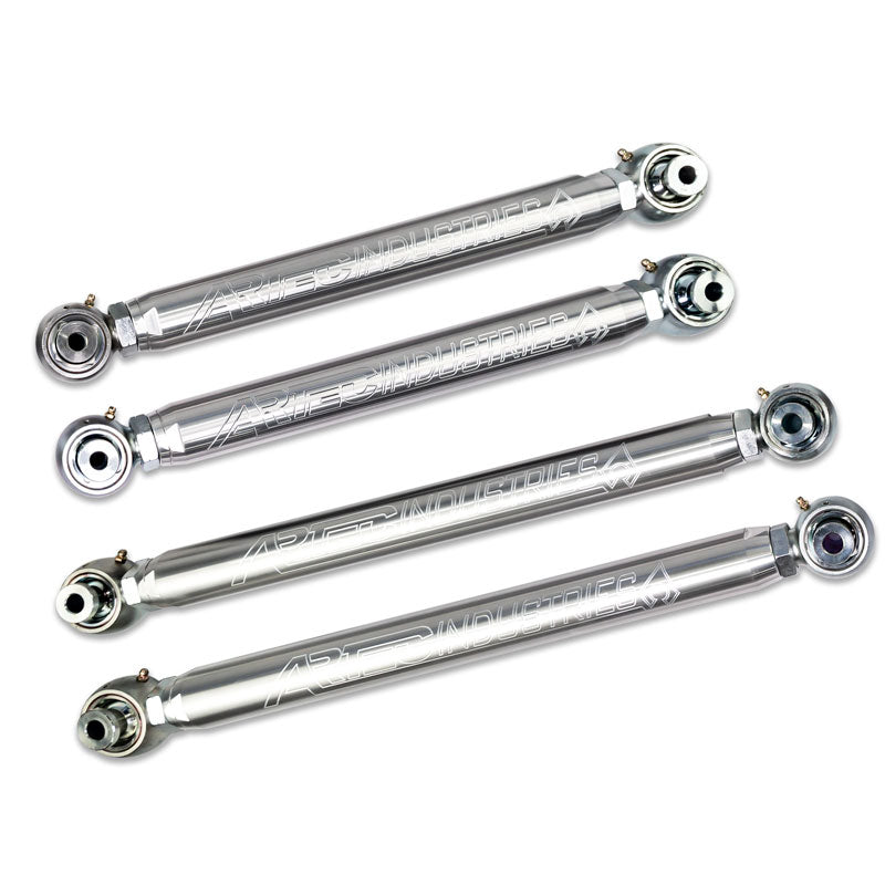Jeep JL Aluminum Mid Arm Kit Lowers Only 18-Pres Wrangler JL Artec Industries LK7331