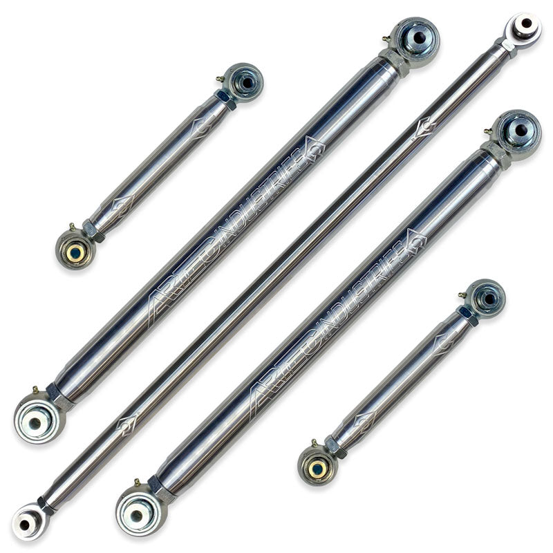 4Runner 5G Aluminum Rear Link Kit with Track Bar Artec Industries LK7401