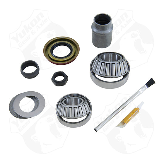 Yukon Pinion Install Kit For GM 8.2 Inch Yukon Gear & Axle PK GM8.2