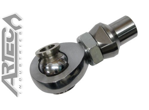 3/4 in Rod End Kit-Left hand 9/16 in Reverse Artec Industries RE1203L