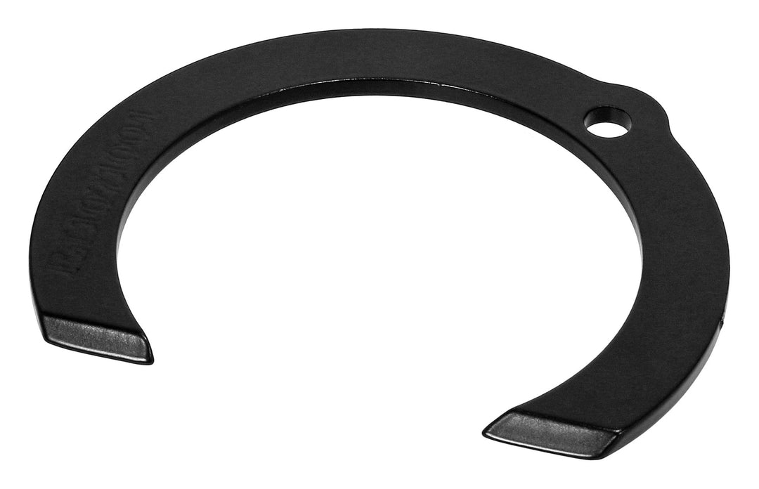 JL/JT Front Coil Spring Shim Axle Side 3/16 Inch thick RockJock 4X4 RJ-107100-1