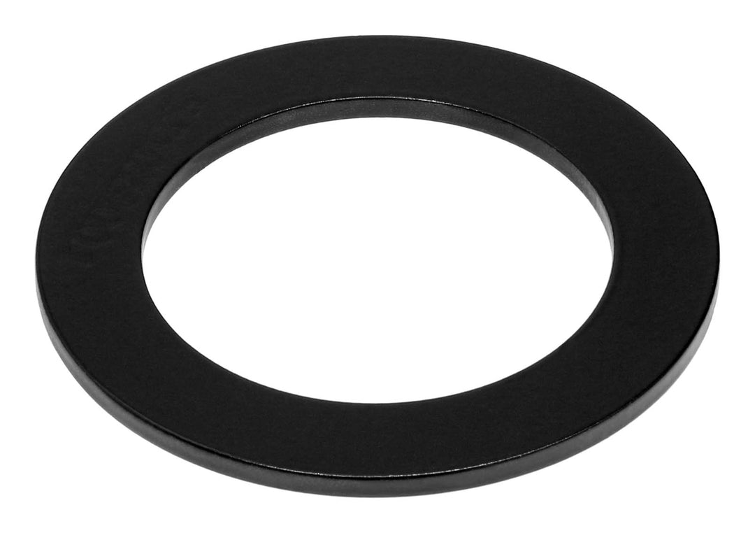 JL Rear Coil Spring Shim Axle Side 3/16 Inch thick RockJock 4X4 RJ-107400-1
