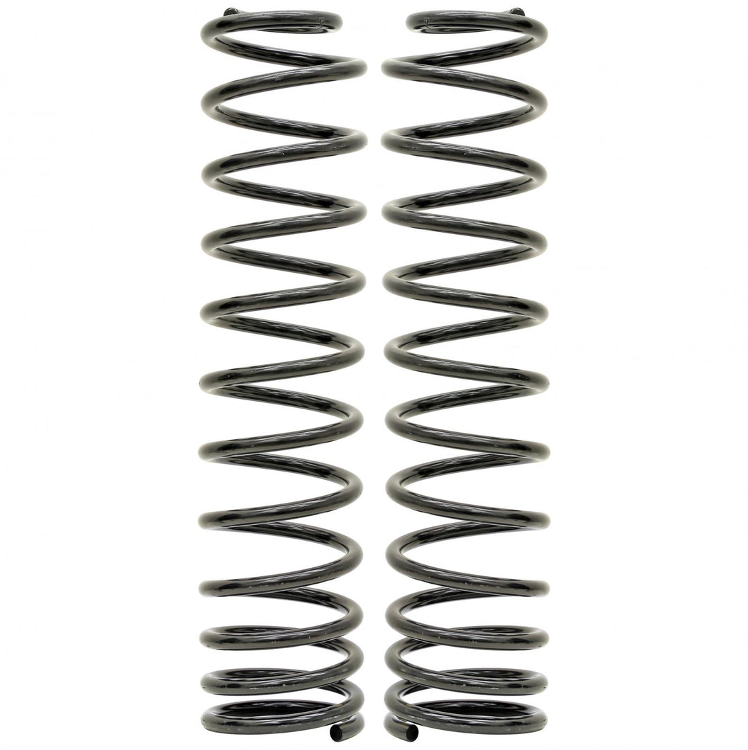 Front Coil Springs JT Gladiator Diesel engine 3.5 Inch Lift Pair RockJock 4X4 RJ-154102-101