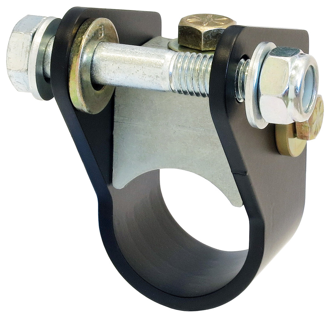 Currectlync Steering Stabilizer Shock Tie Rod Clamp JL/JT/JK Kit RockJock 4X4 RJ-441105-101