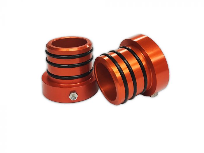 RCV Tube Seals for a Jeep Wrangler JL Rubicon - Skinny Pedal Racing