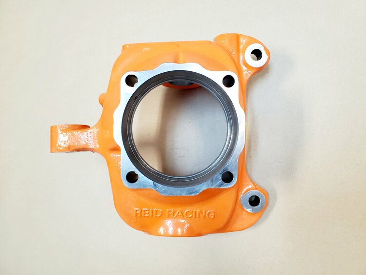 Reid Ford Superduty High Steer Knuckle 2012.5 and Up - Skinny Pedal Racing