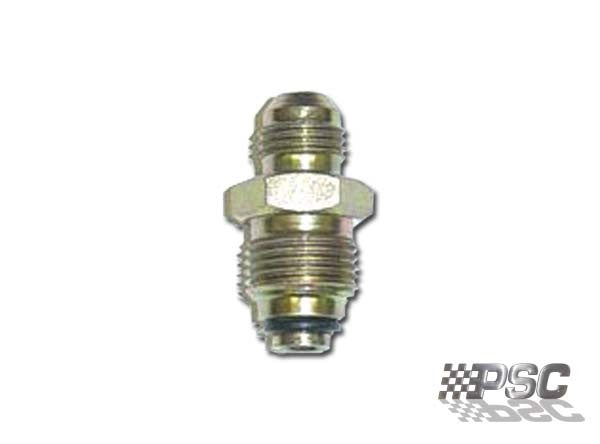 AN Adapter Fitting 6AN to 18MM X 1.5 O-RING PSC Performance Steering Components SF01