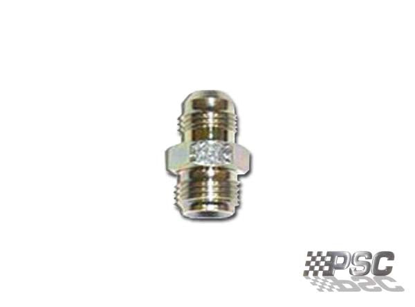 AN Adapter Fitting 6AN X 5/8-18 Inverted Flare PSC Performance Steering Components SF04