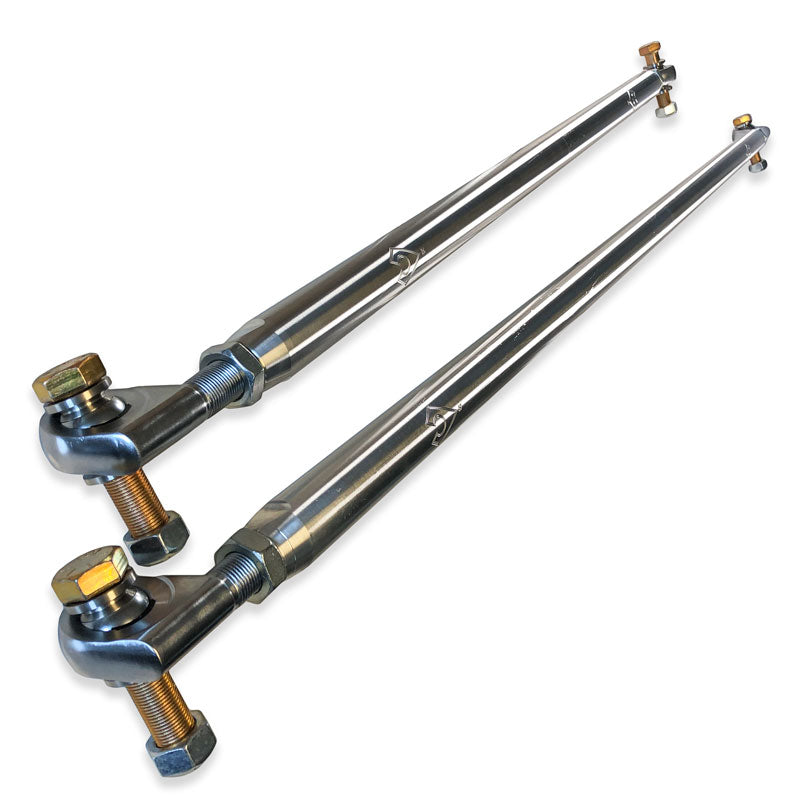 JK Aluminum Steering Kit with 7/8 in Rod Ends For 07-18 Wrangler JK Artec Industries SK1405