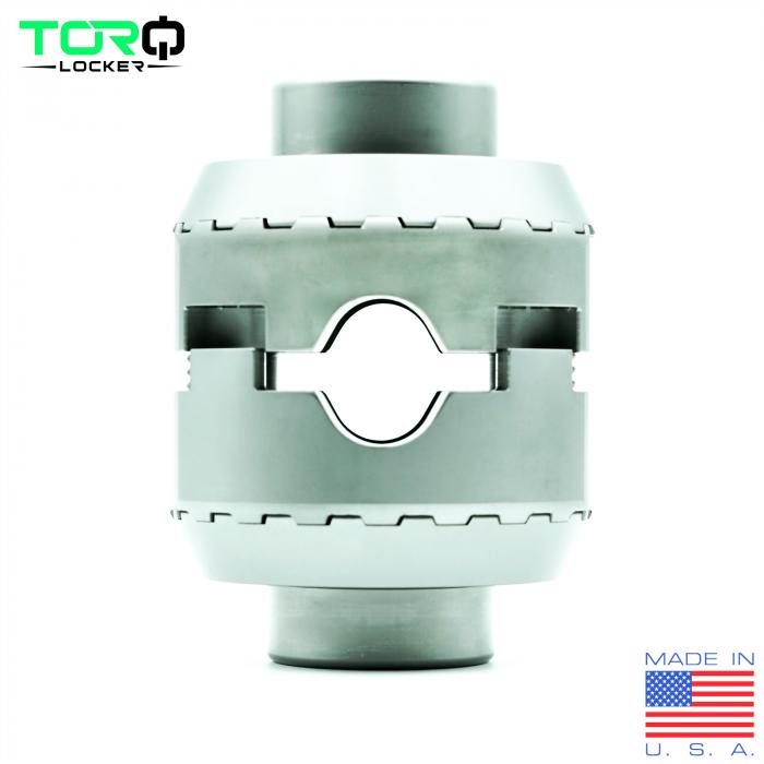 TORQ Locker TL-13327 Dana 30 M186 For JL Third Generation Differentials - Skinny Pedal Racing