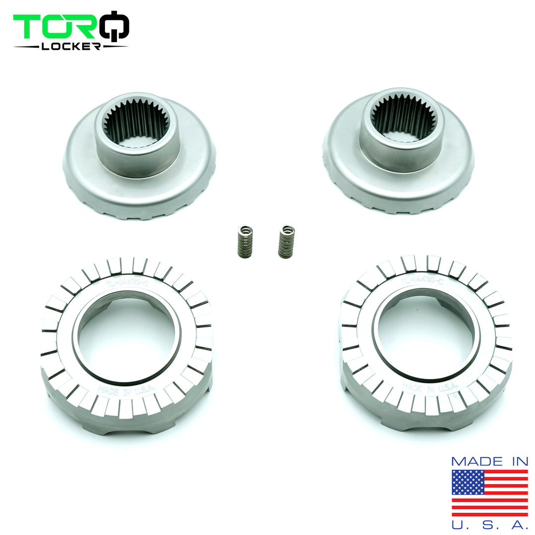 TORQ Locker TL-14430 Dana 44 30 Spline - Skinny Pedal Racing