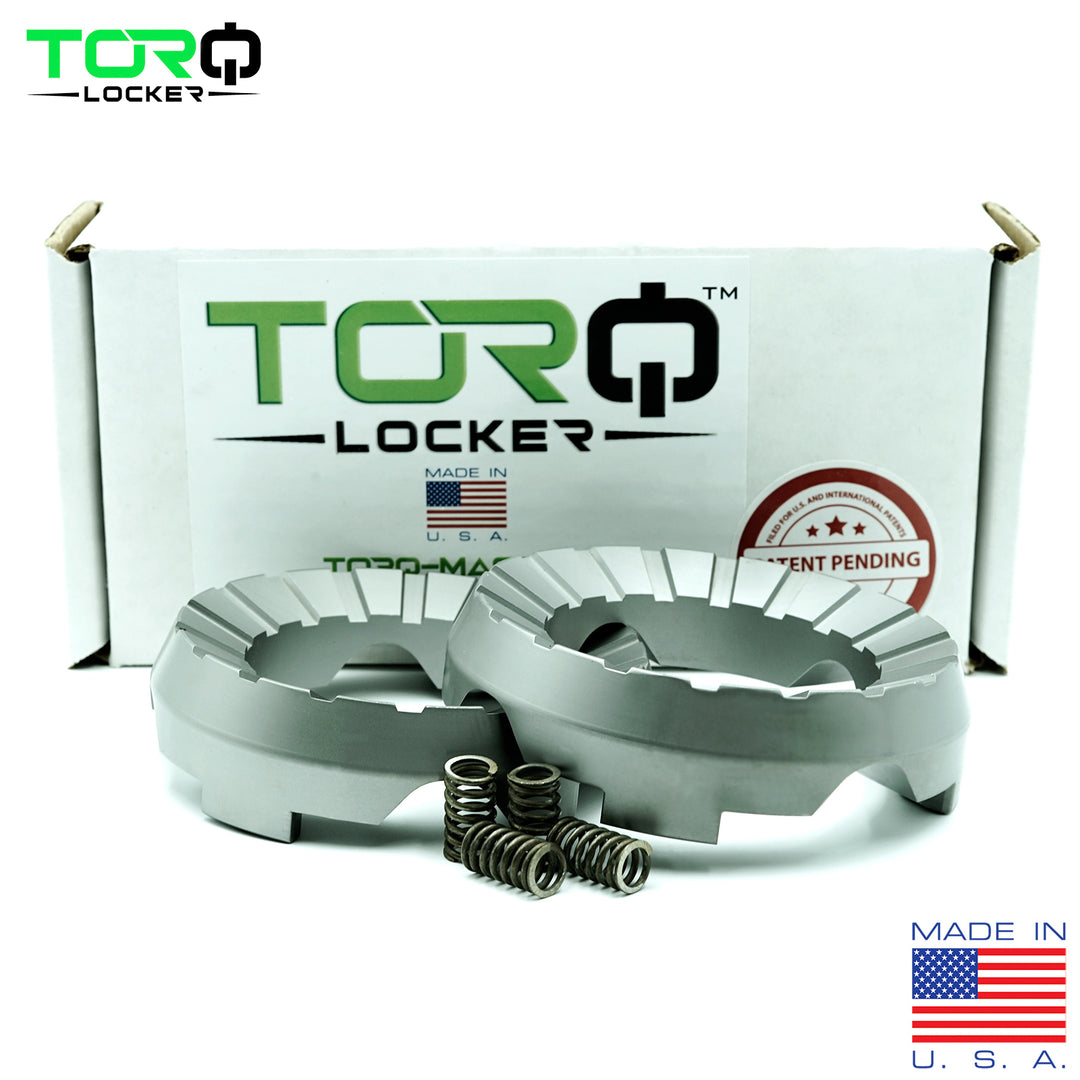 TORQ Locker TL-19035 Dana 60 35 Spline - Skinny Pedal Racing