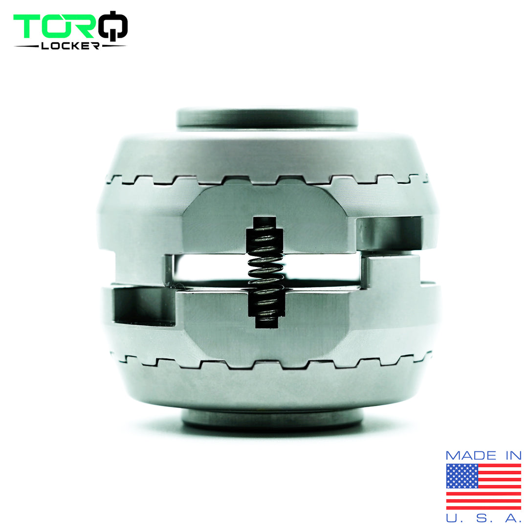 TORQ Locker TL-HP500 Front Differential Locker for Honda Pioneer 500 - Skinny Pedal Racing