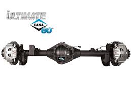 Ultimate Dana 60 Crate Axle - Jeep Wrangler JL - Rear 4.88 ARB 10088916 - Skinny Pedal Racing