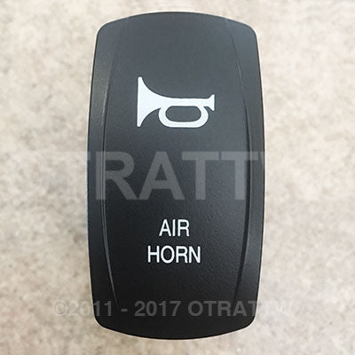 Air Horn Rocker Switch sPOD VVPZCMD-5891