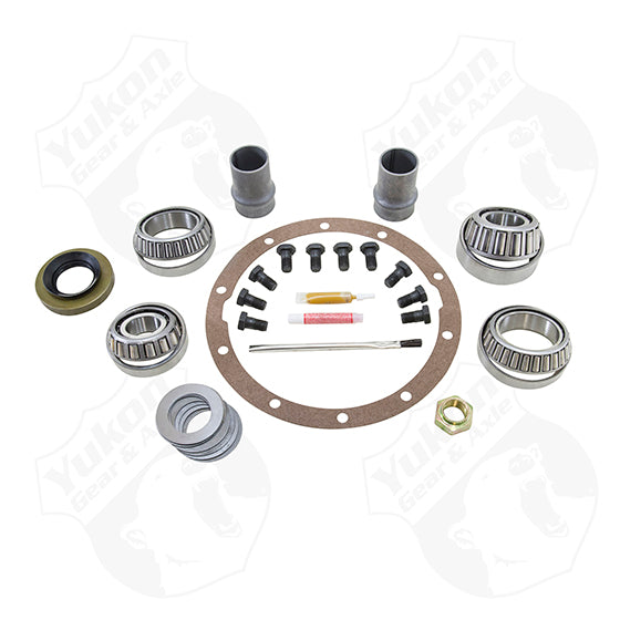 85 And Older 8 Inch Toyota 1-1/2 Inch With Yzl Arb And V6 Locker Master Overhaul Kit Yukon Gear & Axle YK T8-C