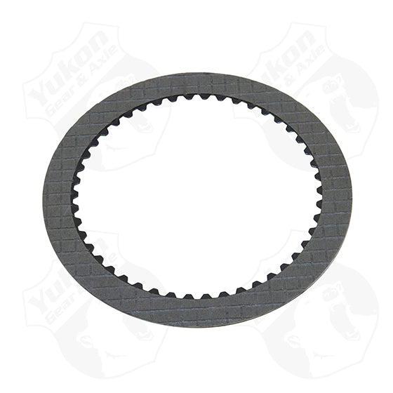 Trac Loc Friction Plate 4 Tab Yukon Gear & Axle YPKF9-PC-01