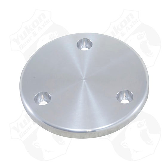Drive Flange Cap For Dana 44 Yukon Engraved Yukon Gear & Axle YP DFC-SM-Y