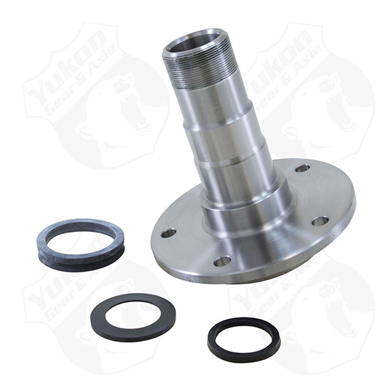 Replacement Front Spindle For Dana 60 Ford 5 Holes Yukon Gear & Axle YP SP700022