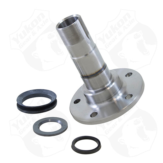 Replacement Front Spindle For Dana 44 IFS 93 And Up Non ABS Yukon Gear & Axle YP SP707373