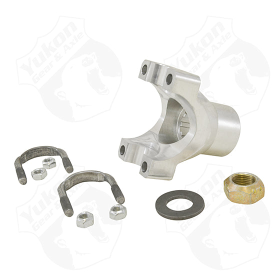 Yukon Extra HD Yoke For Chrysler 8.75 Inch With 10 Spline Pinion And A 7290 U/Joint Size Yukon Gear & Axle YY C8.75-7290-A