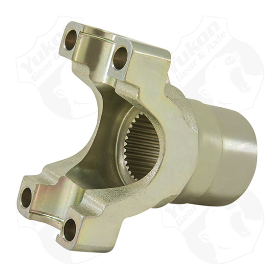 Yukon Replacement Yoke For Dana 60 With A 1350 U/Joint Size And 35 Spline Pinion Yukon Gear & Axle YY D60-1350-35U
