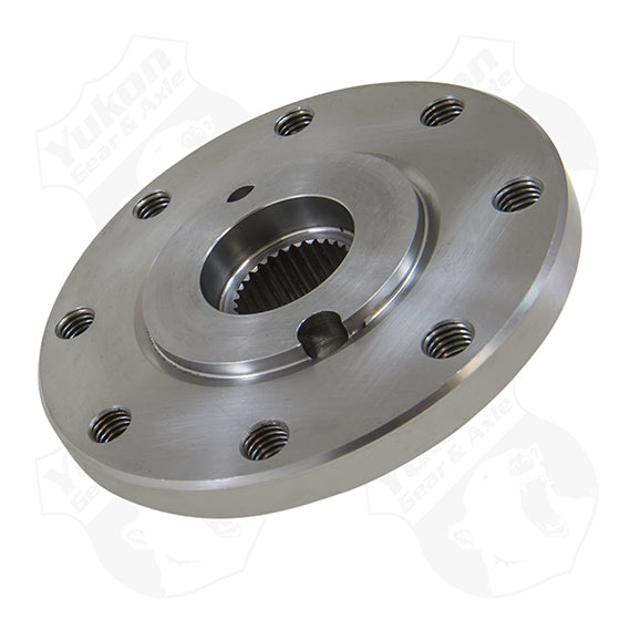 Yukon Flange Yoke For Ford 10.25 Inch And 10.5 Inch With Long Spline Pinion Yukon Gear & Axle YY F100606