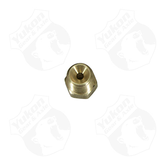 Yukon Zip Locker Bulkhead Fitting Yukon Gear & Axle YZLABH-01