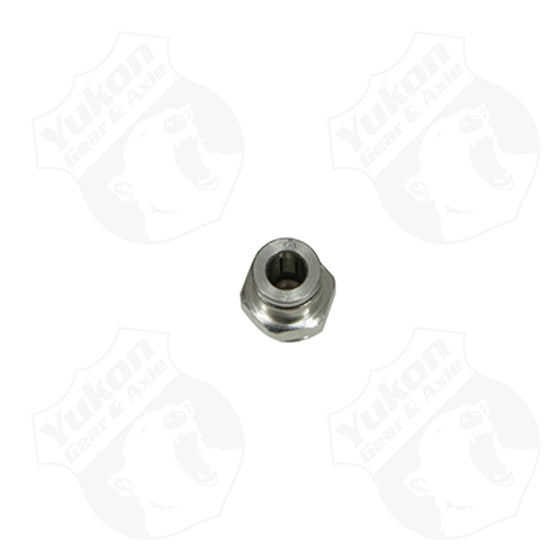 Yukon Zip Locker Bulkhead Quick-Disconnect Fitting Yukon Gear & Axle YZLABH-02