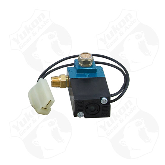 Zip Locker Solenoid Valve Yukon Gear & Axle YZLASV-01