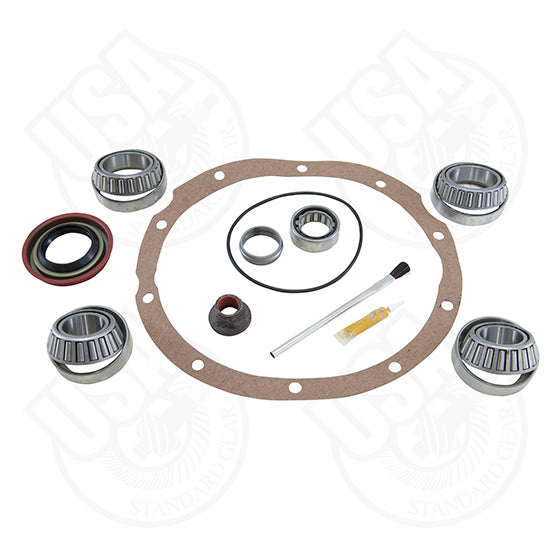 Bearing Kit 9 Inch LM102949 Carrier Bearings USA Standard Gear ZBKF9-A