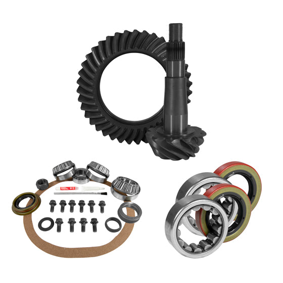 (gamon　unwound) Yukon Gear and Axle Yukon Dura Grip Limited Slip for GM 8.5