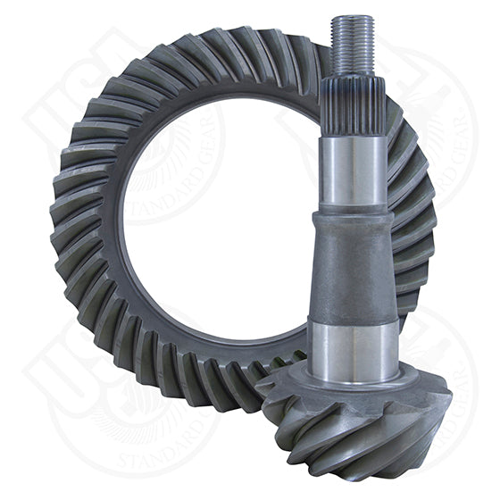GM Ring and Pinion Gear Set GM 9.25 Inch IFS Reverse Rotation In a 3.42 Ratio USA Standard Gear ZG GM9.25-342R