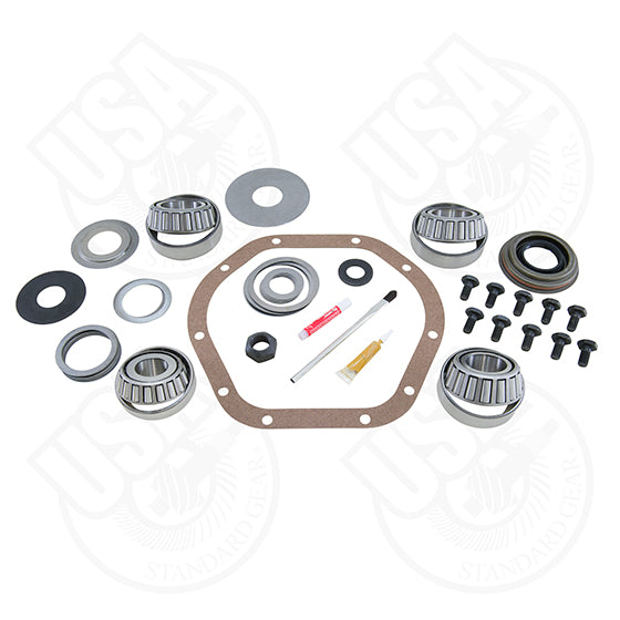 Dana 44 Master Overhaul Kit Dana 44 Differential W/19 Spline USA Standard Gear ZK D44-19