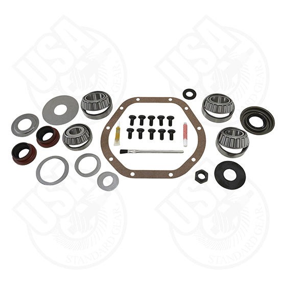 Dana 44 Master Overhaul Kit Dana 44 Differential W/30 Spline USA Standard Gear ZK D44