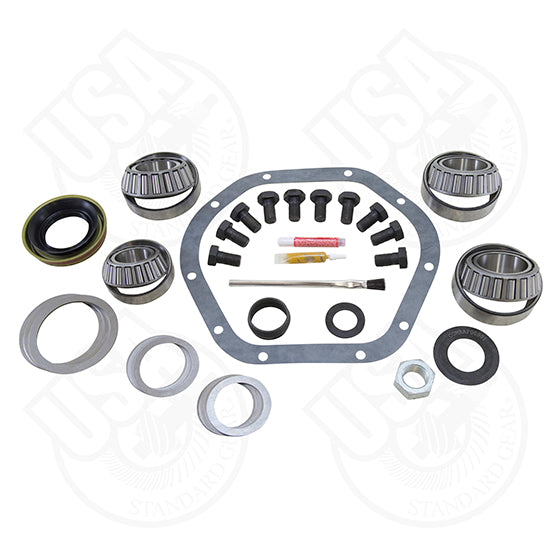 Dana 44 Master Overhaul Kit Replacement USA Standard Gear ZK D44-REAR