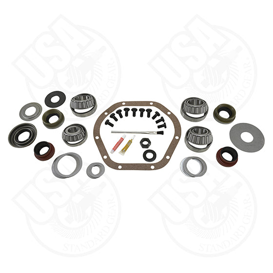 Dana 44 Master Overhaul Kit Dana 44 Reverse Front Differential USA Standard Gear ZK D44-REV